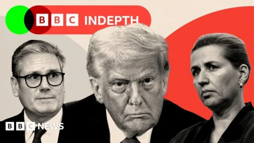 Greenland: Europe Abandons Cautious Strategy Toward Trump