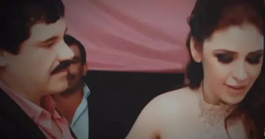 Emma Coronel Shares Rare Photo from 2016, Year El Chapo Was Captured
