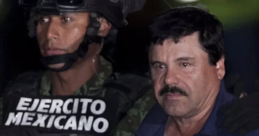 Remembering El Chapo’s Daring Escape: 25 Years Later