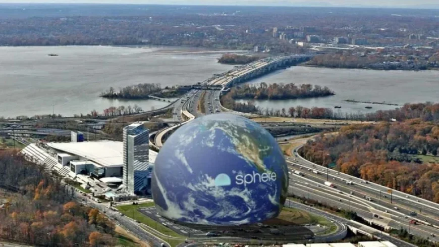 National Harbor, Maryland to Host New Sphere Venue
