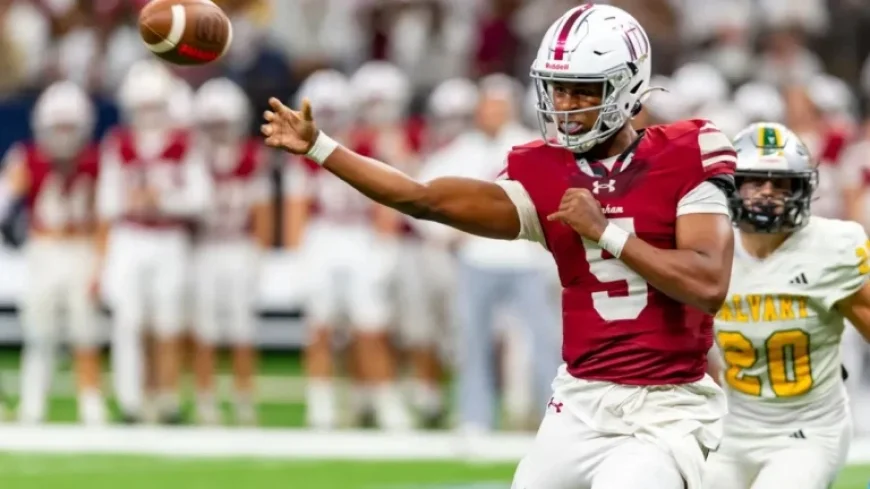 Elijah Haven, Top QB, Reveals His Four College Choices