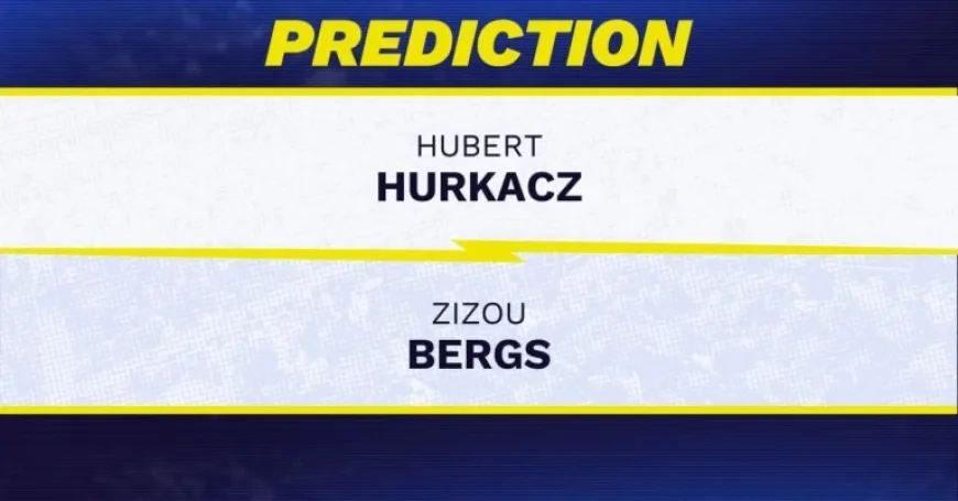 2026 Australian Open: Hubert Hurkacz vs. Zizou Bergs Predictions and Odds