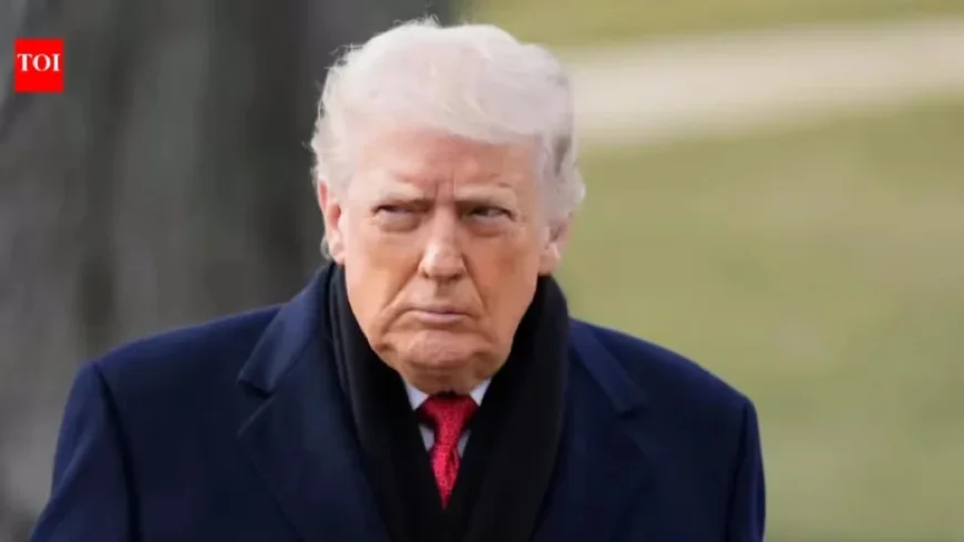 Trump Imagines US Expansion: Shares Canada, Greenland as New Territories