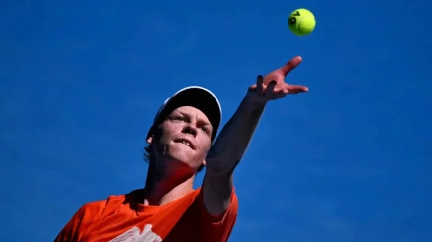 Sinner vs. Gaston at 9 AM: Jannik Begins Triple Win Hunt in Australia