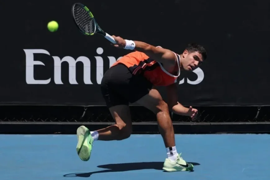 Australian Open Day 4: Alcaraz and Paolini Headline Full Schedule