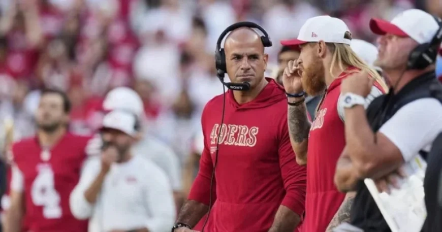 Titans Near Finalizing Deal to Appoint Saleh as Head Coach