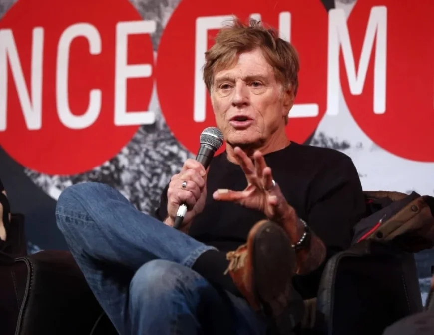 Sundance Film Festival Honors Founder Robert Redford, Leaving Park City