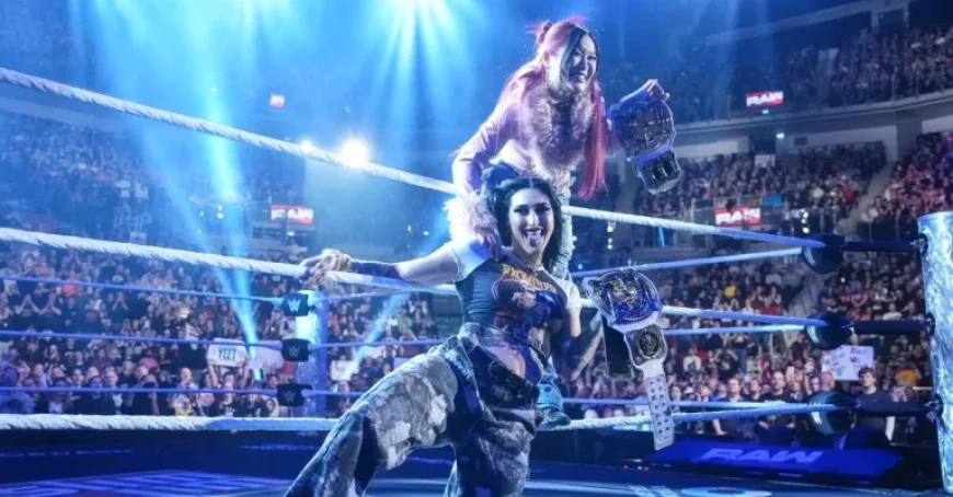 Top Contenders Announce Entry for Royal Rumble Matches