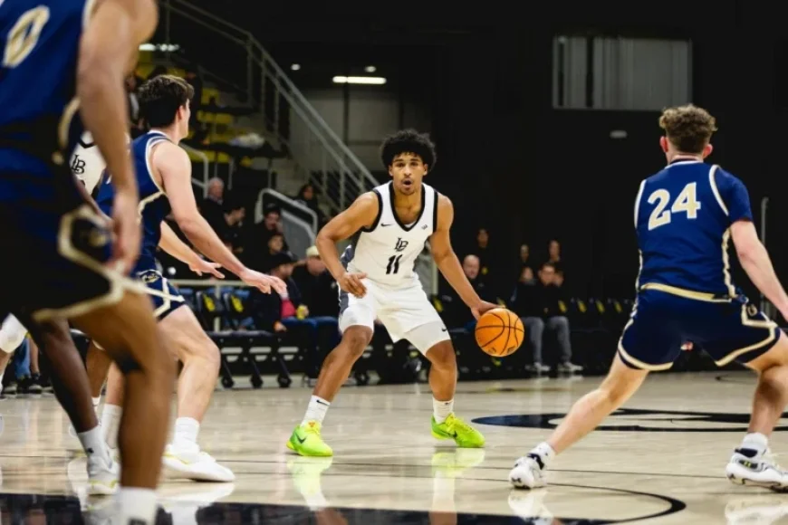 Gavin Sykes Earns Big West Player of the Week Honors