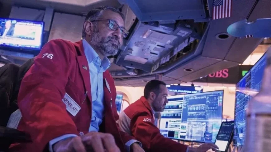 Global Stocks Decline Amid US-Europe Tensions Over Greenland, Tariffs