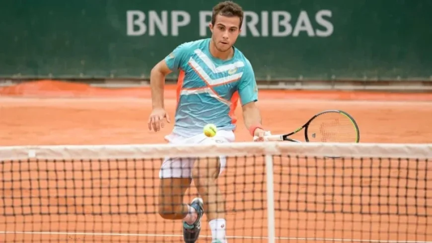 Hugo Gaston Faces Sinner in Australian Open First Round