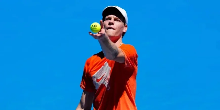 Sinner Triumphs as Gaston Withdraws in Third Set at Australian Open Debut