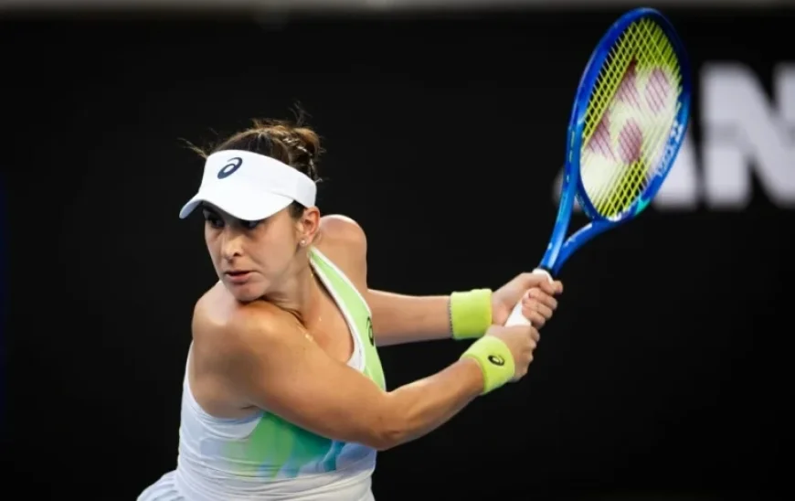 Belinda Bencic Matches Career-High Winning Streak at Australian Open