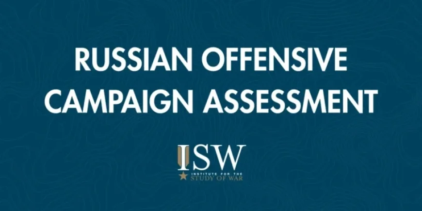 Assessing Russia’s Offensive Campaign: January 18, 2026 Update