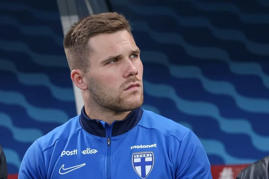 Norwich City Targets Finnish Star Benjamin Källman for Striker Role