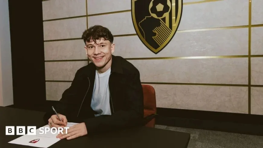 Cherries Secure Promising Hungarian Midfielder Toth: ‘It Feels Amazing’