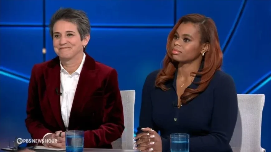 Amy Walter, Jasmine Wright Discuss Trump’s Grip on GOP Lawmakers