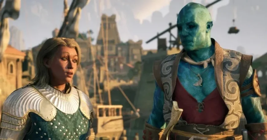 Xbox RPG Avowed Arrives on PlayStation 5 After a Year