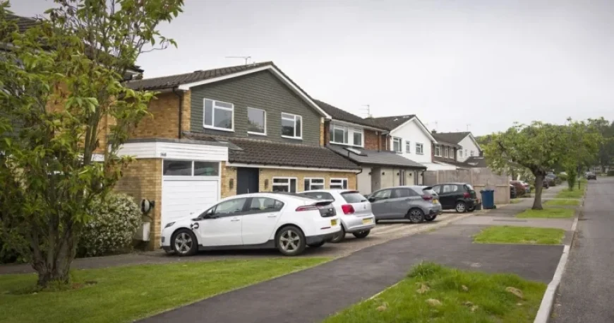 England’s New Driveway Rule Impacts All Homeowners