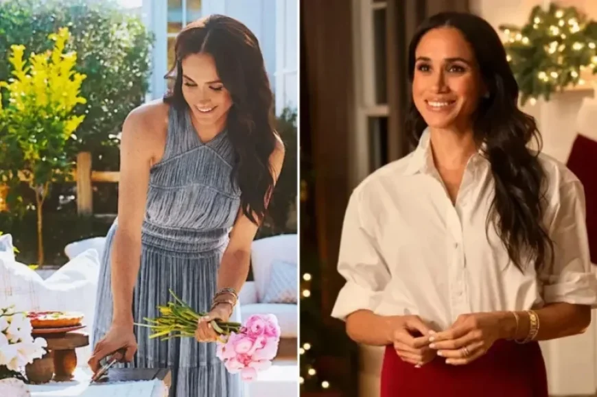Meghan Markle’s ‘With Love, Meghan’ Canceled by Netflix Before Season Three