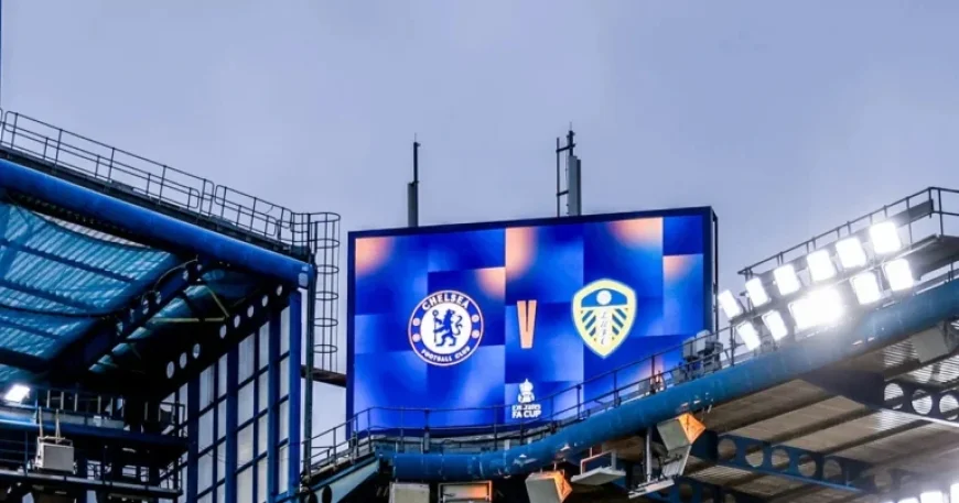 Chelsea Match Ticket Details Released