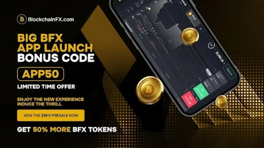 Top Crypto Investments 2026: BlockchainFX and Bitcoin Dominate the Market