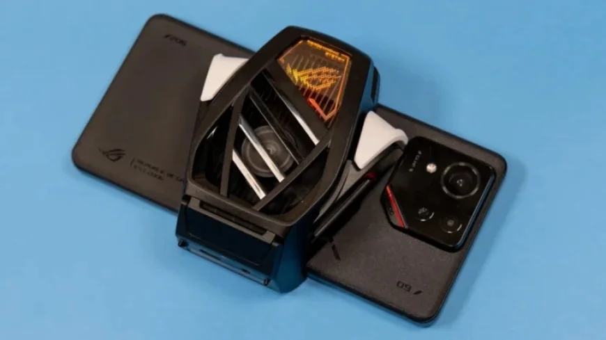 Asus Halts Smartphone Business Indefinitely