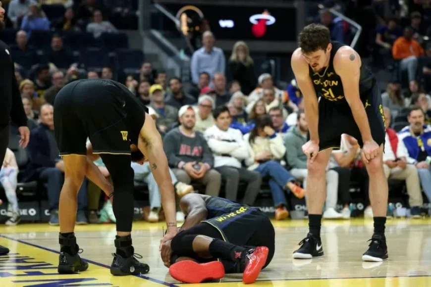 Warriors’ Jimmy Butler Suffers ACL Tear, Out for Season: Source