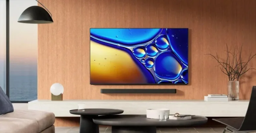 TCL Takes Control of Sony’s TV Business