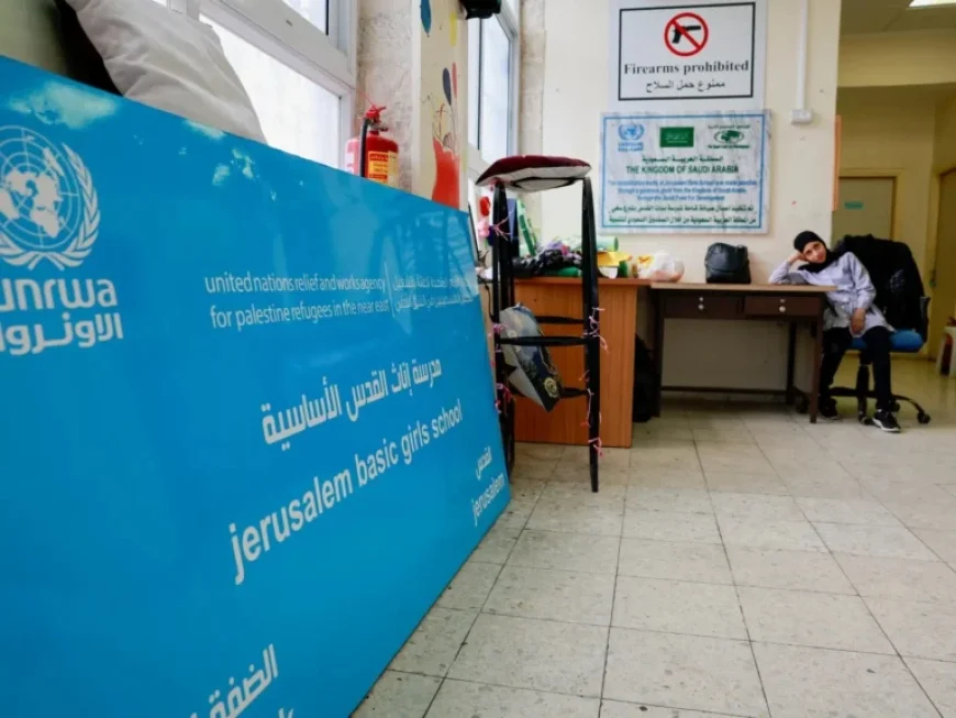 Israel Demolishes UNRWA Buildings in Occupied East Jerusalem