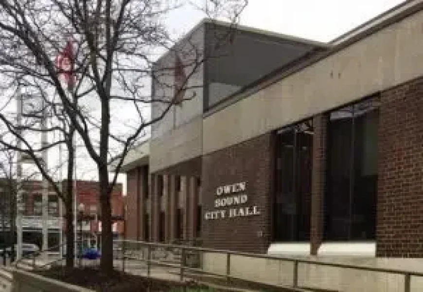 Owen Sound Mayor Criticizes City’s Adoption of 2026 Budget