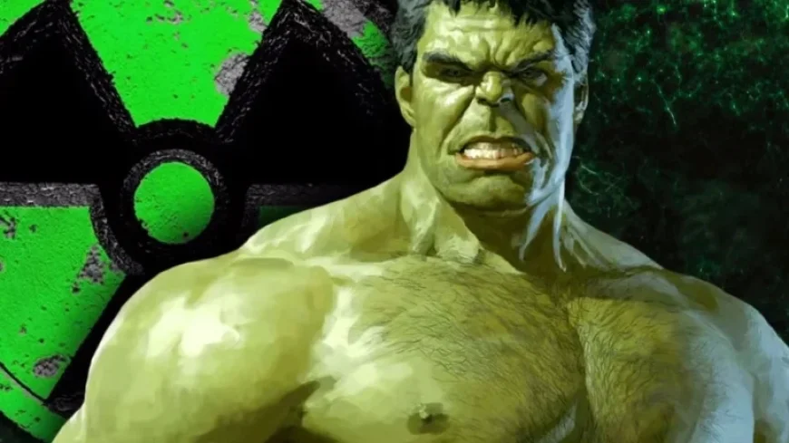 Marvel Boosts Hulk’s Official Strength Level After 64 Years