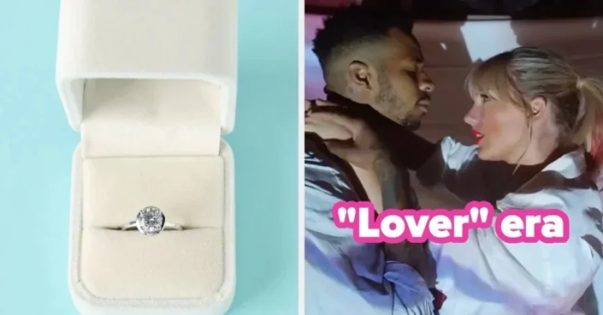 Discover Your Taylor Swift Era That Matches Your Love Life