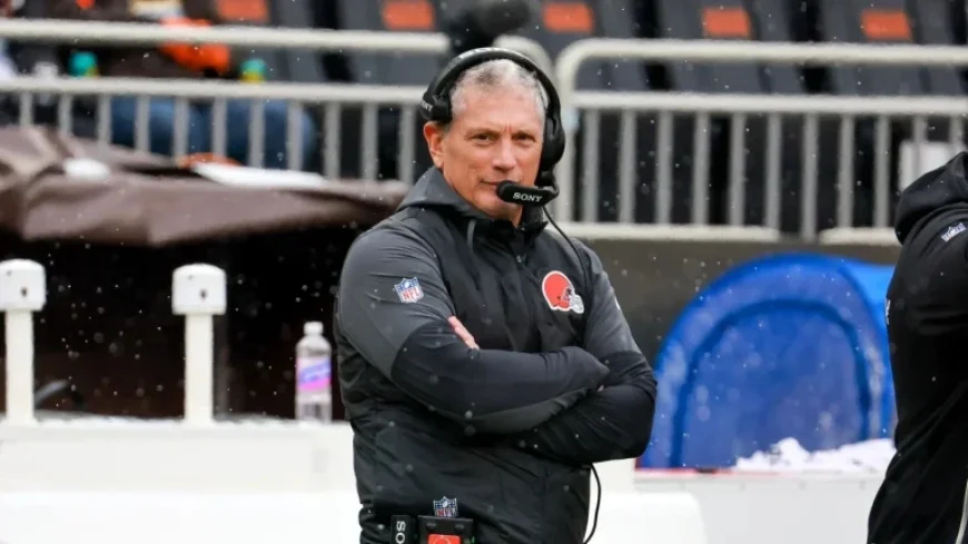 Browns Schedule Second Interview with Jim Schwartz