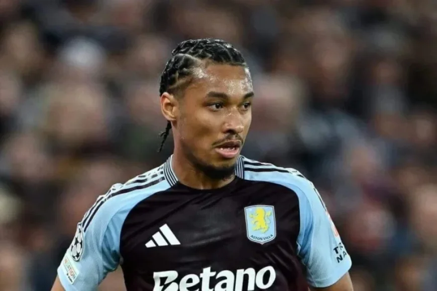Aston Villa’s Boubacar Kamara Ruled Out for Season with Knee Injury