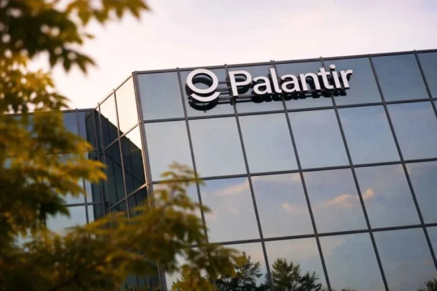 Palantir Shares Drop Pre-Market Amid UK Defence Scrutiny Before Earnings