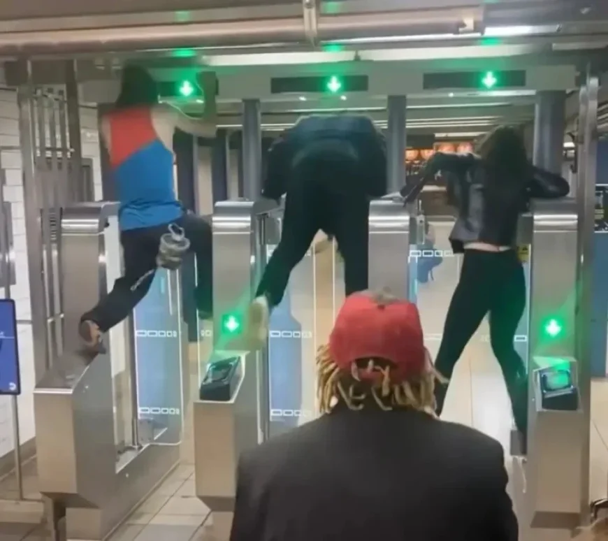 New York’s “Fare Evasion Olympics” Costing MTA Millions