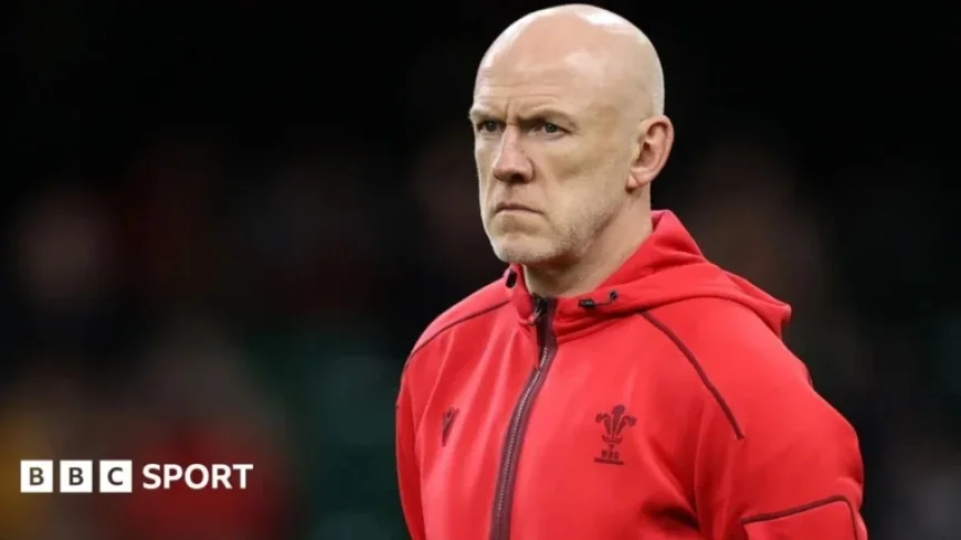 Wales Coach Steve Tandy Announces Squad Amid Professional Game Crisis