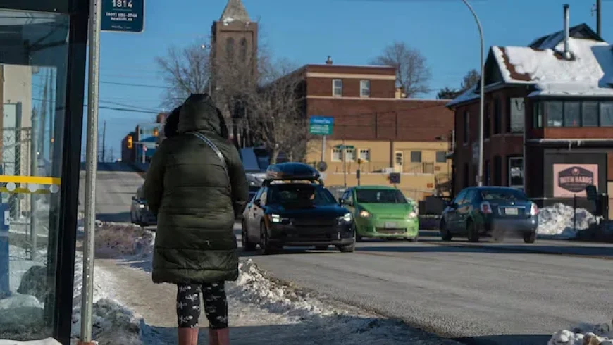 Northwestern Ontario Temperatures Plunge This Week