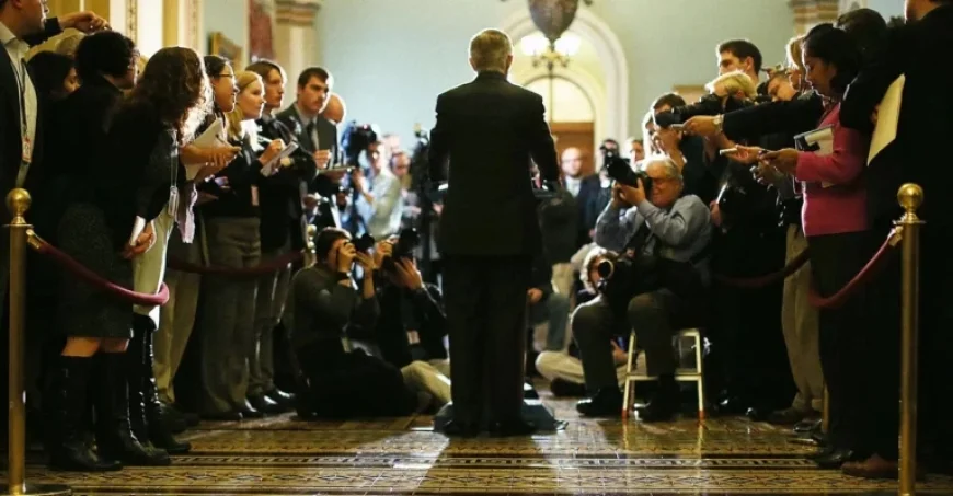 Harry Reid’s Bold Move to Trigger the Nuclear Option