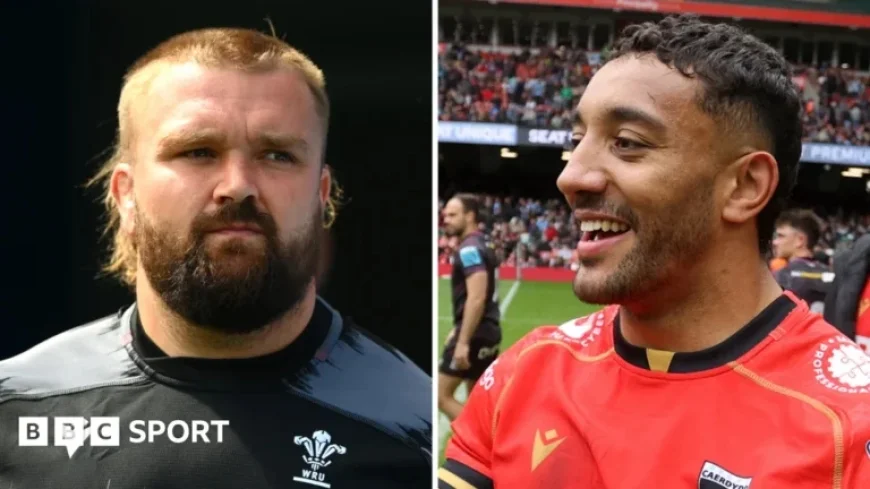 Wales’ Tomas Francis Returns, Gabriel Hamer-Webb Debuts for 2026 Six Nations