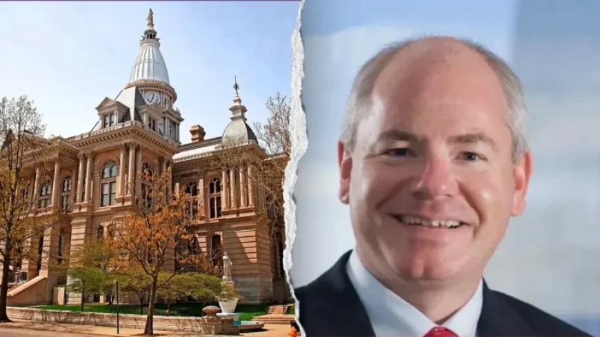 Indiana Judge and Wife Shot; Multi-Agency Probe Launched