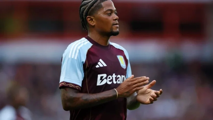 Aston Villa Eyes Leon Bailey Loan Recall After Tammy Abraham Talks with Roma