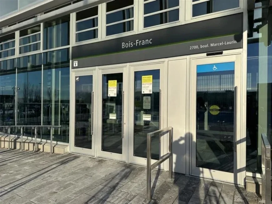 REM Network Faces Delays During Rush Hour Commute