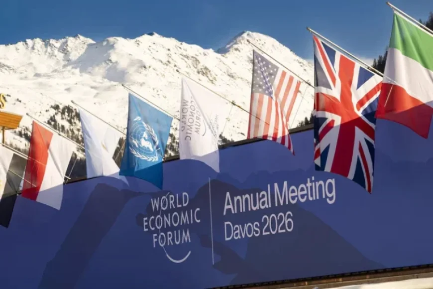 Davos 2026 Day 2: Key Insights and Highlights