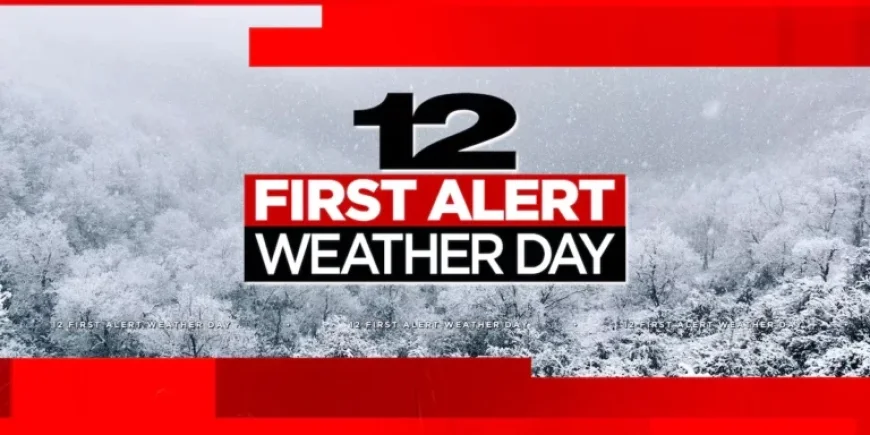 Significant Snow Predicted on First Alert Weather Day