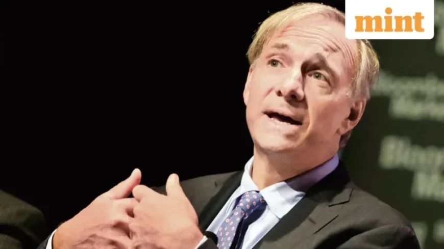 Ray Dalio Warns of 2025 ‘New Monetary Order’: Could Gold Replace the US Dollar?