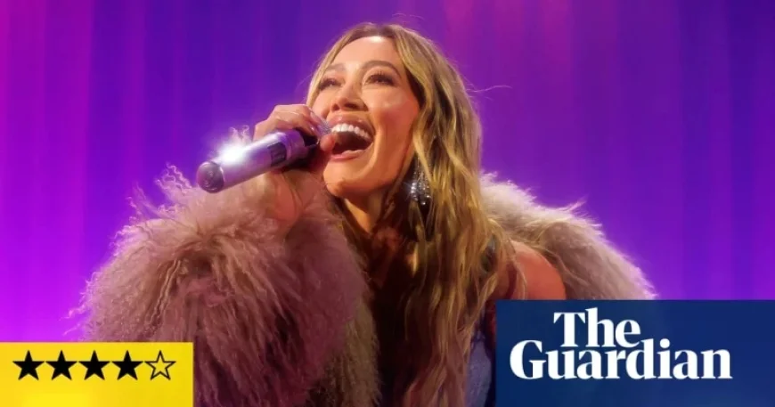 Hilary Duff Delivers Euphoric Return with First Concert in 18 Years