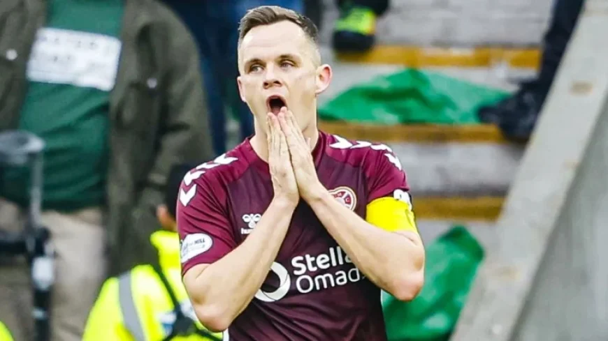 Hearts’ Title Hopes Dented: Captain Shankland Out with Injury
