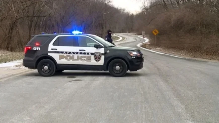 Police Hunt Suspect in Indiana Judge and Wife’s Shooting